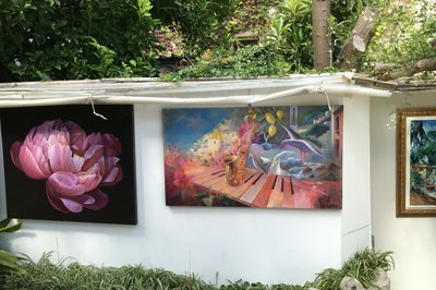 Et museum i Posetano