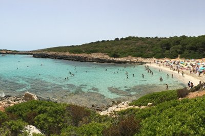 Cala Varques