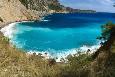 Platja des Coll Baix