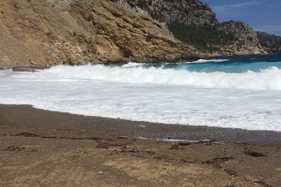 Platja des Coll Baix