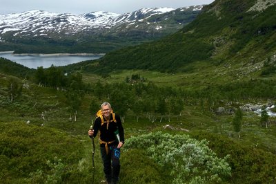 Siste dagen, fra Middalsbu til Haukeliseter