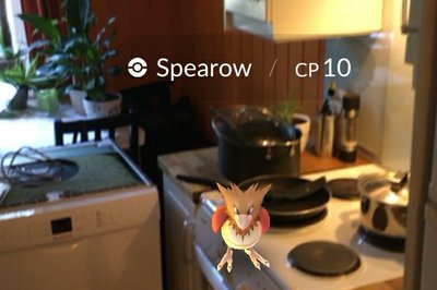 Da jeg kom tilbake til Norge etter sommerferien, var byen full av små monster...