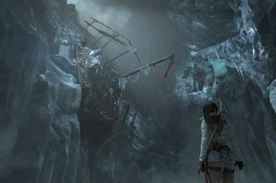 Maria Abdula, et Bysantinsk krigsskip på vei til Kitezh