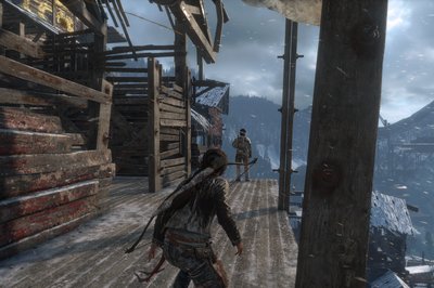 En god del vakter som ikke følger godt med..