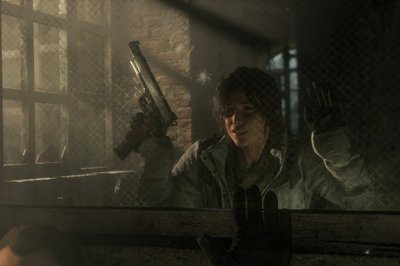 Jonah blir tatt til fange, og her skutt.