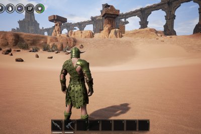 Systemet for å fargelegge klær er nå på plass. Basen min er den nærmeste til høyre.