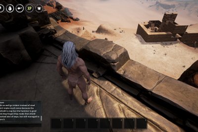 En gjeng på 5 fant ut at de skulle angripe meg. Holdt ut en god stund, men måtte til slutt kapitulere. De sprengte et par dører og gav opp.