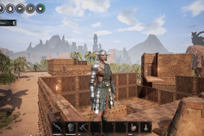 Tre nye bygninger, hvor to av dem har