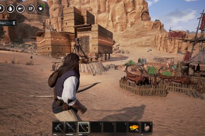 Prøvde ut noen mods