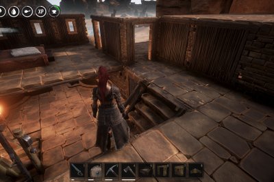 Fant meg så lit land lenger vest