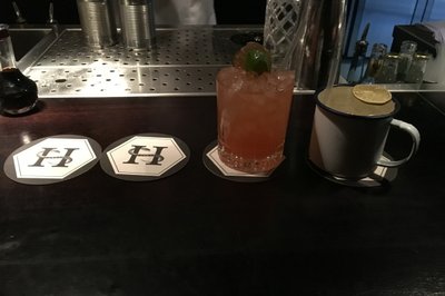 En tur på bar