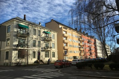 Begynner å bli vår!