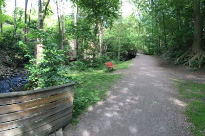 Noen løpeturer igjennom Frognerparken og ned mot Bygdøy