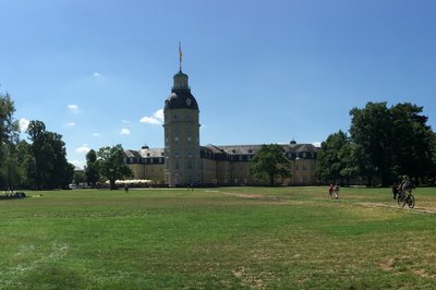 Schloss Karlsruhe