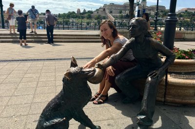 Artig statue