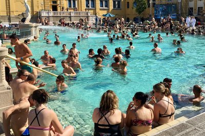 Széchenyi termalbad