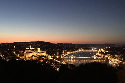 Utsikt fra frihetsstatuen