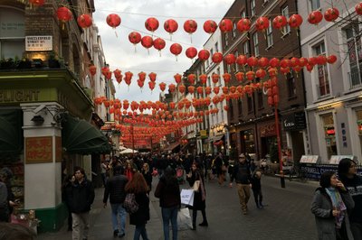 Chinatown