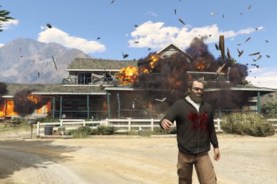 Dette gikk jo strålende