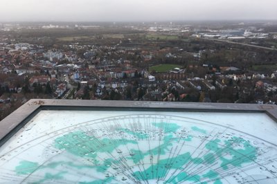 Kan se over til Frankrike her