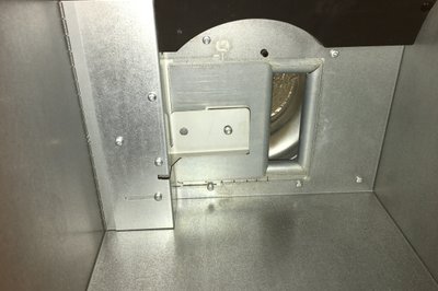 Det gamle spjeldet, alltid litt åpent