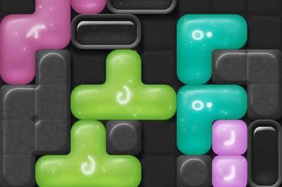 Klarte endelig denne. Nest siste brett på BlockWick