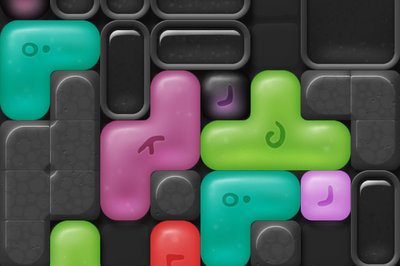 Slik ser den ut ved start.