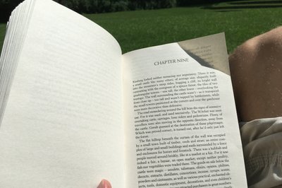 München - Leser første Witcher-boken