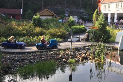 Her kan man ta ferge til Danmark