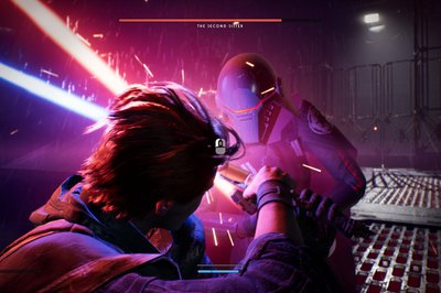 Første av mange møter med the second sister (Trilla Suduri)