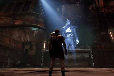 En kamp i en arena etter å ha brutt fri fra fangenskap