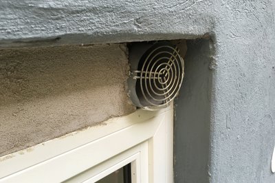 mekanisk ventilasjon, fungerer svært dårlig om vinteren
