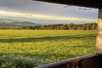 Hytta til Katrine på Toten