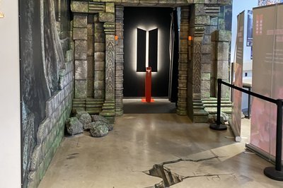 Boda Borg Zürich the 2nd day