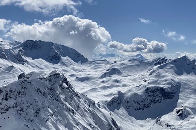 Aroser Weisshorn
