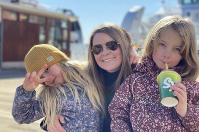 Vi må som regel til Aker brygge