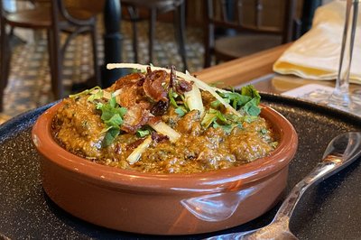 Nyåpnet Indisk i Torggata