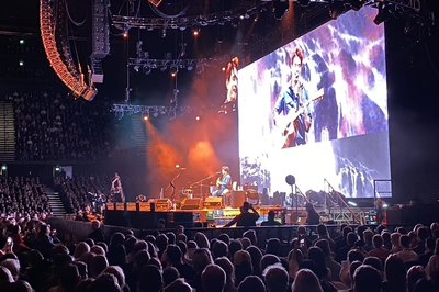 John Mayer-konsert