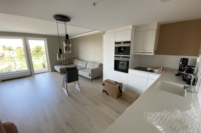 Leiligheten i 7.eg på Ensjø