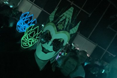 Boris Brejcha-konsert