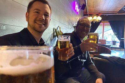 Min 40-årsdag