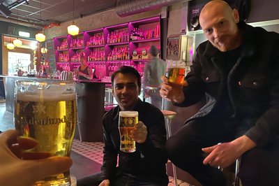 Min 40-årsdag