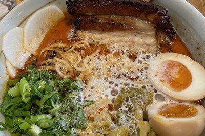 En tur innom Hrimnir ramen må til en gang i blandt.