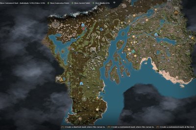 Verdenskartet åpner seg