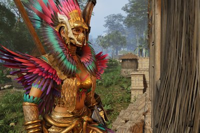 Transformasjon via maskens krefter