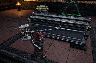 På jakt etter sjeldne materialer