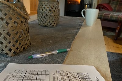 Hyttetur til Fagerfjell