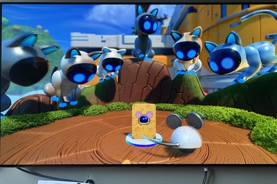 Litt Astro bot på PS5