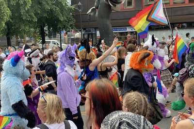 Pride
