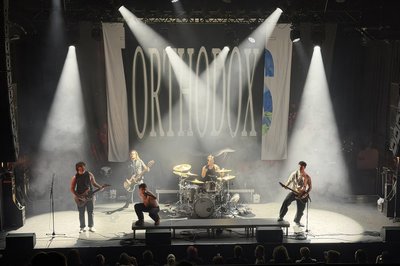 Konsert på Rockefeller, oppvarmingsband